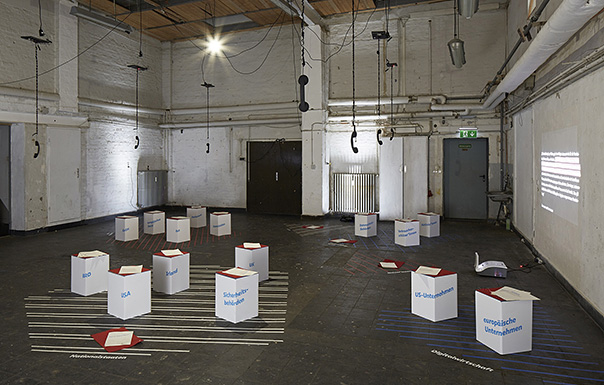 Europäische Datenschutz-Grundverordnung